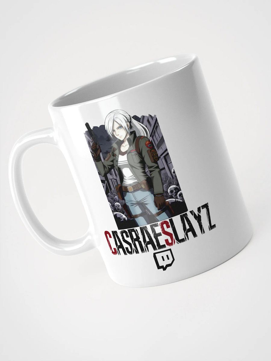 CasRae Resident Evil Mug product image (8)