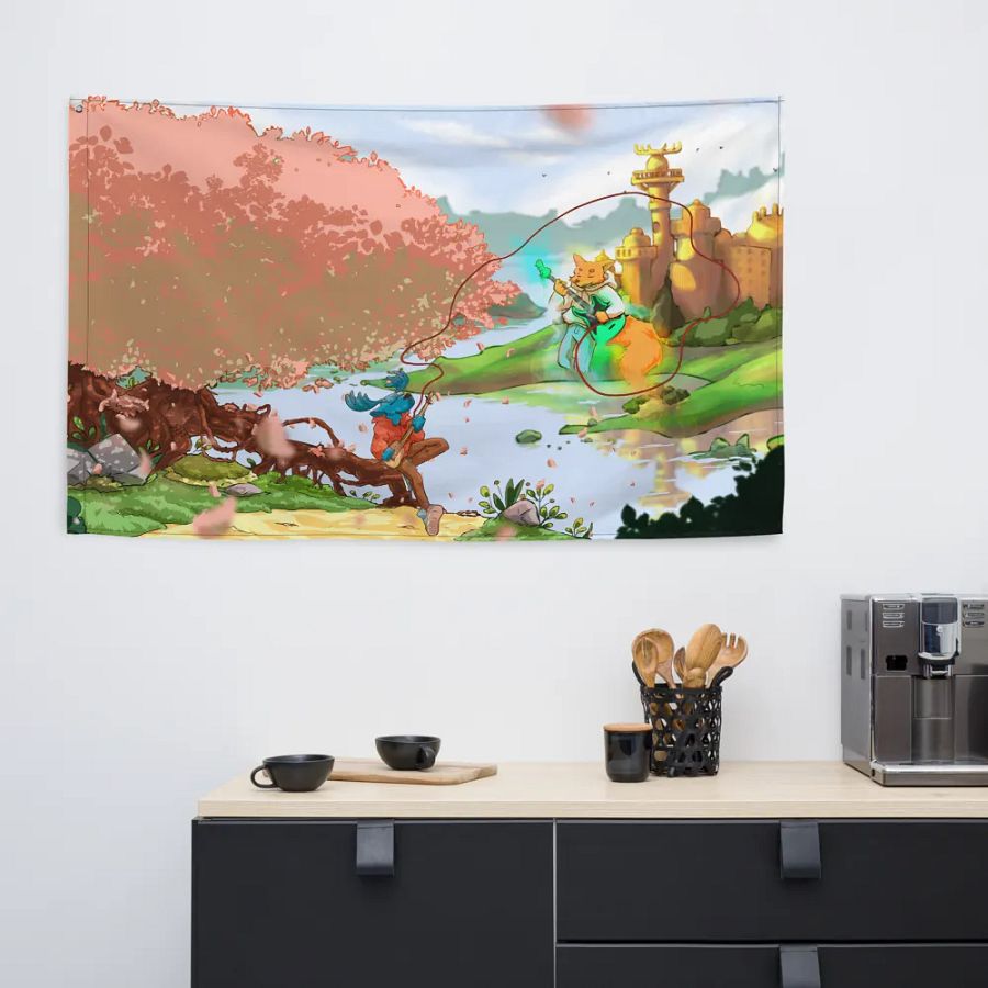 kajus castle flag product image (6)