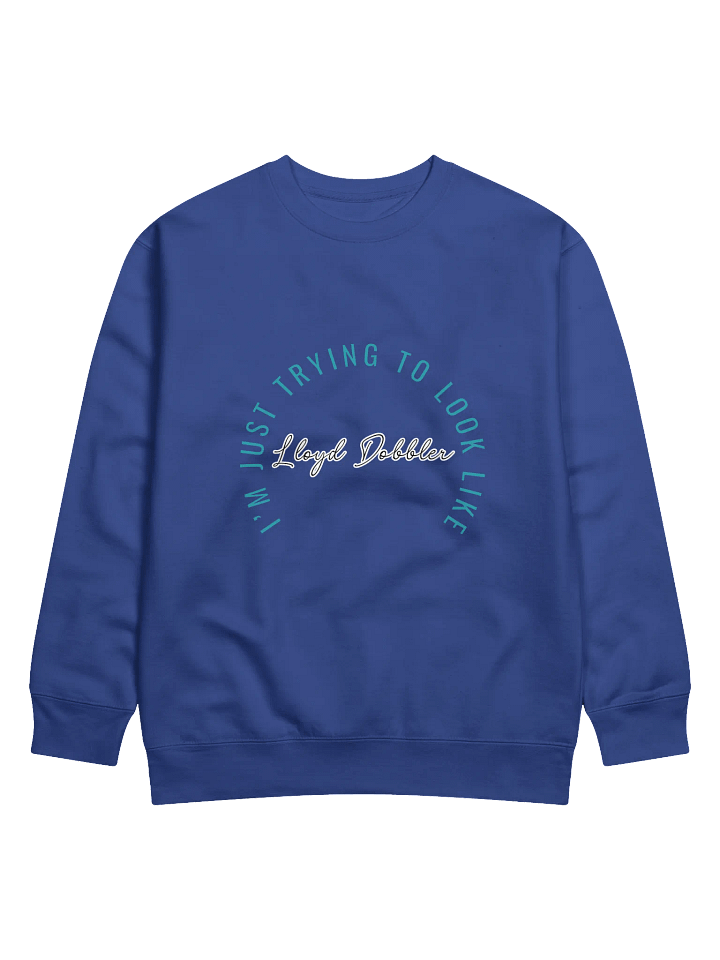 Lloyd Dobbler Sweatshirt product image (17)