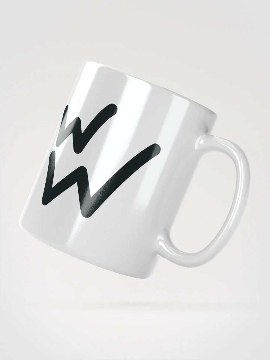 WW Glossy Mug (White) product image (2)