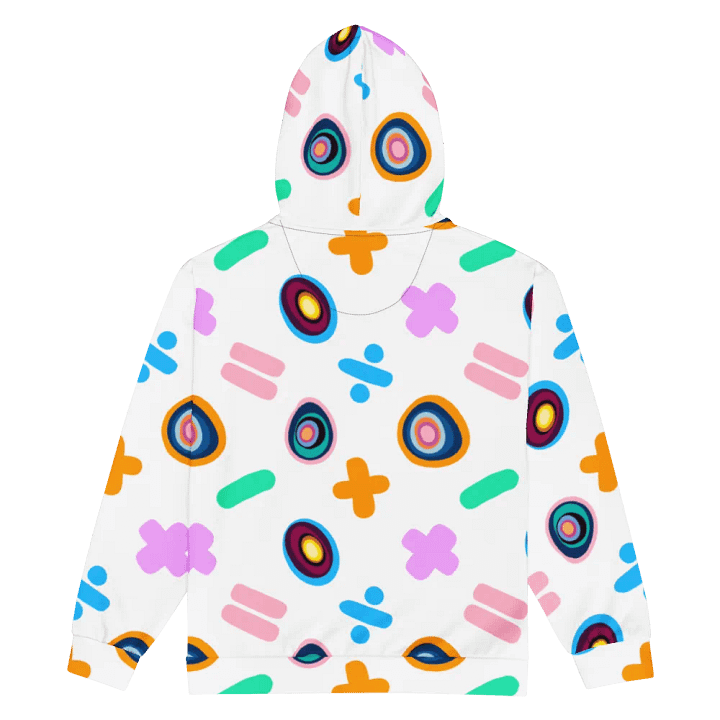Exclusive Extra Credit Zip Hoodie product image (2)