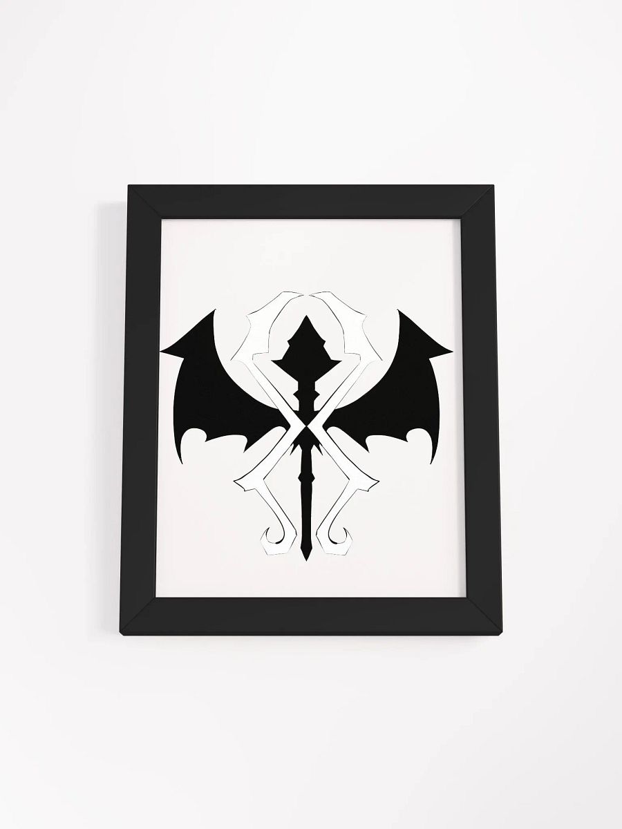 GT Logo F Poster product image (44)