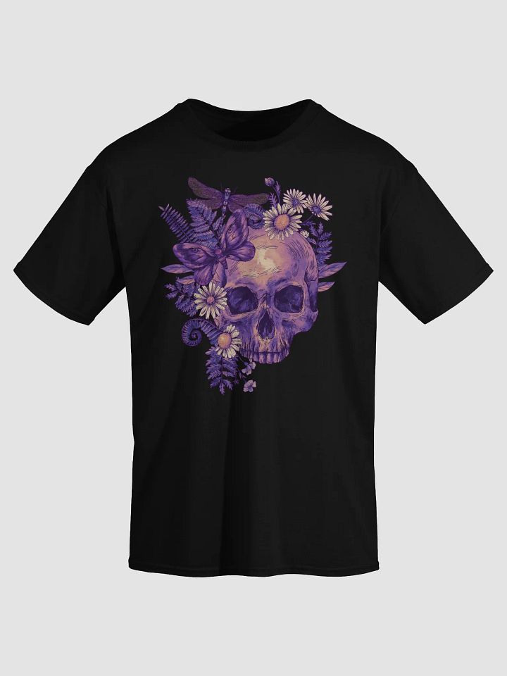 Daisy Skull Dream T-Shirt product image (8)
