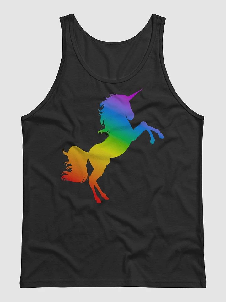 Unicorn Rainbow / Tank Top product image (4)