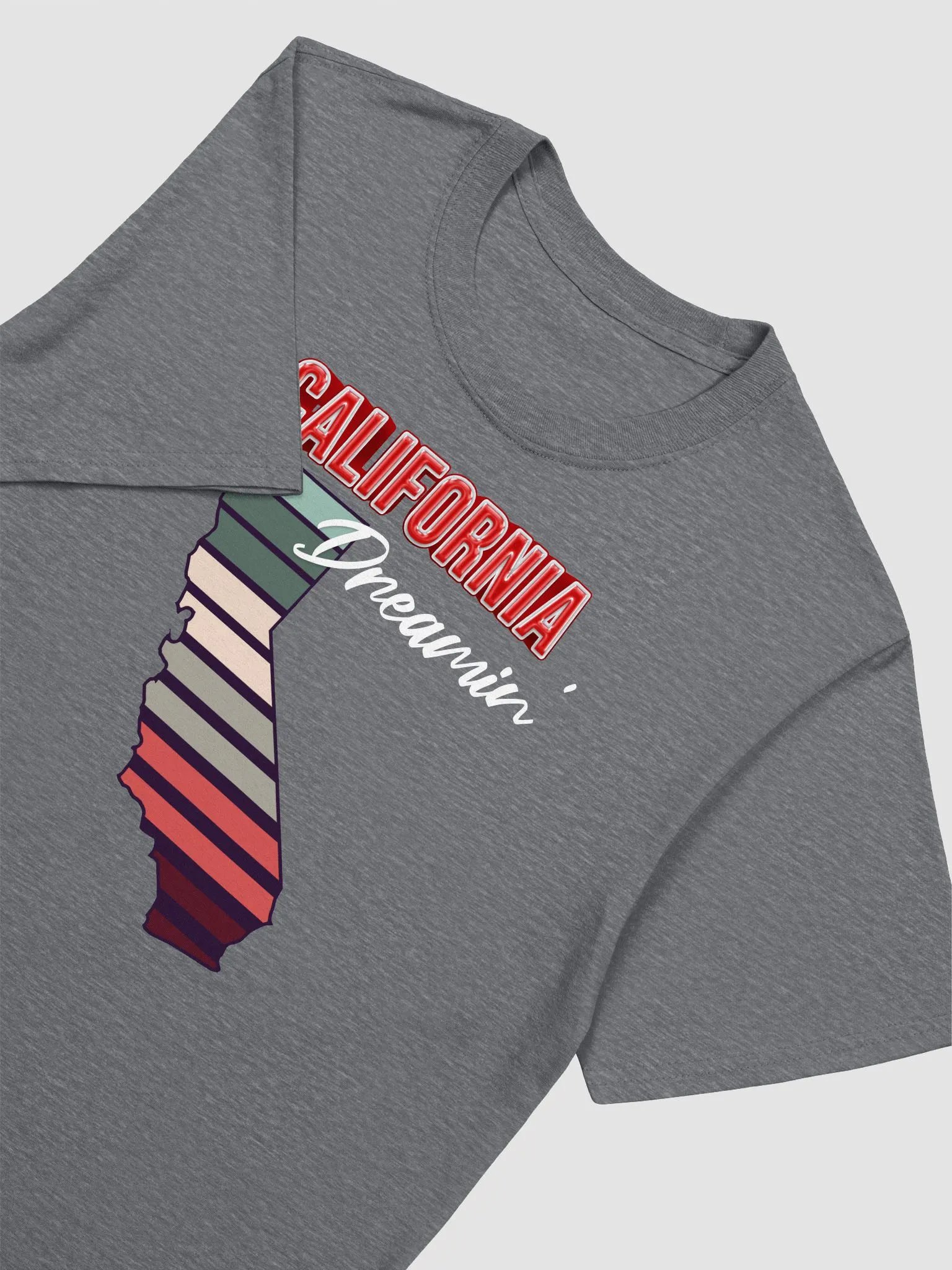 California Dreamin' T-shirt product image (3)
