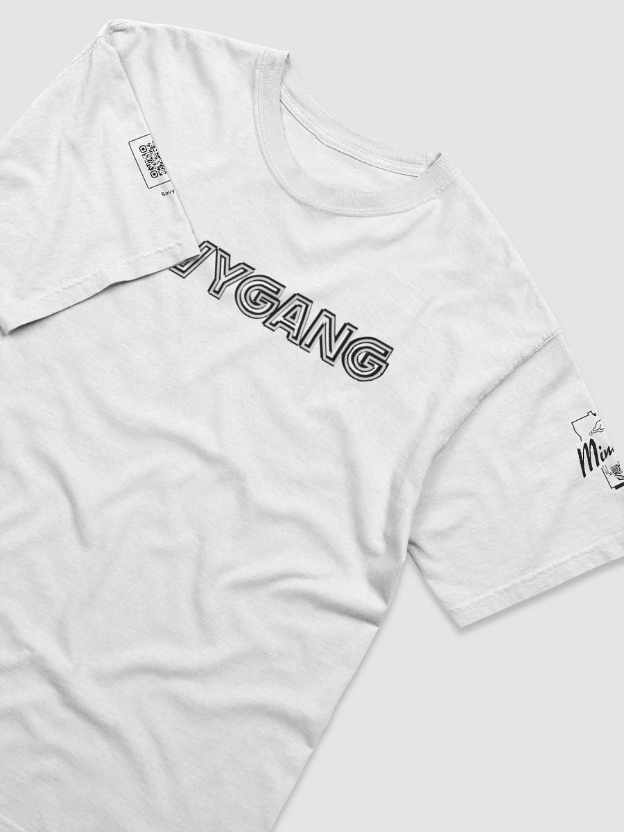 SAVYGANG MN QR Tee product image (3)