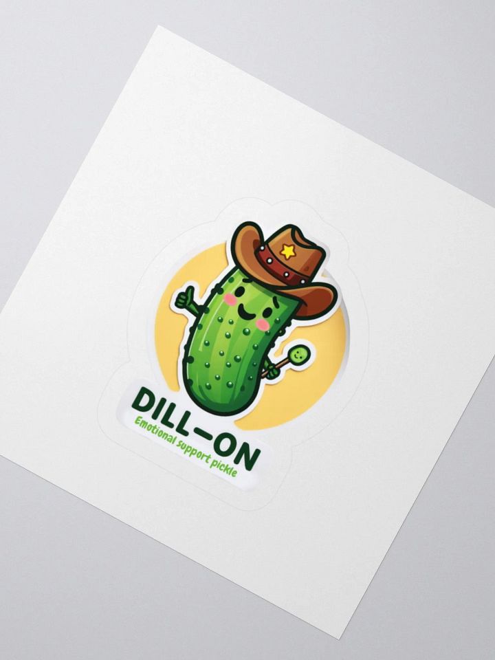 Zticker Dill-on. product image (2)