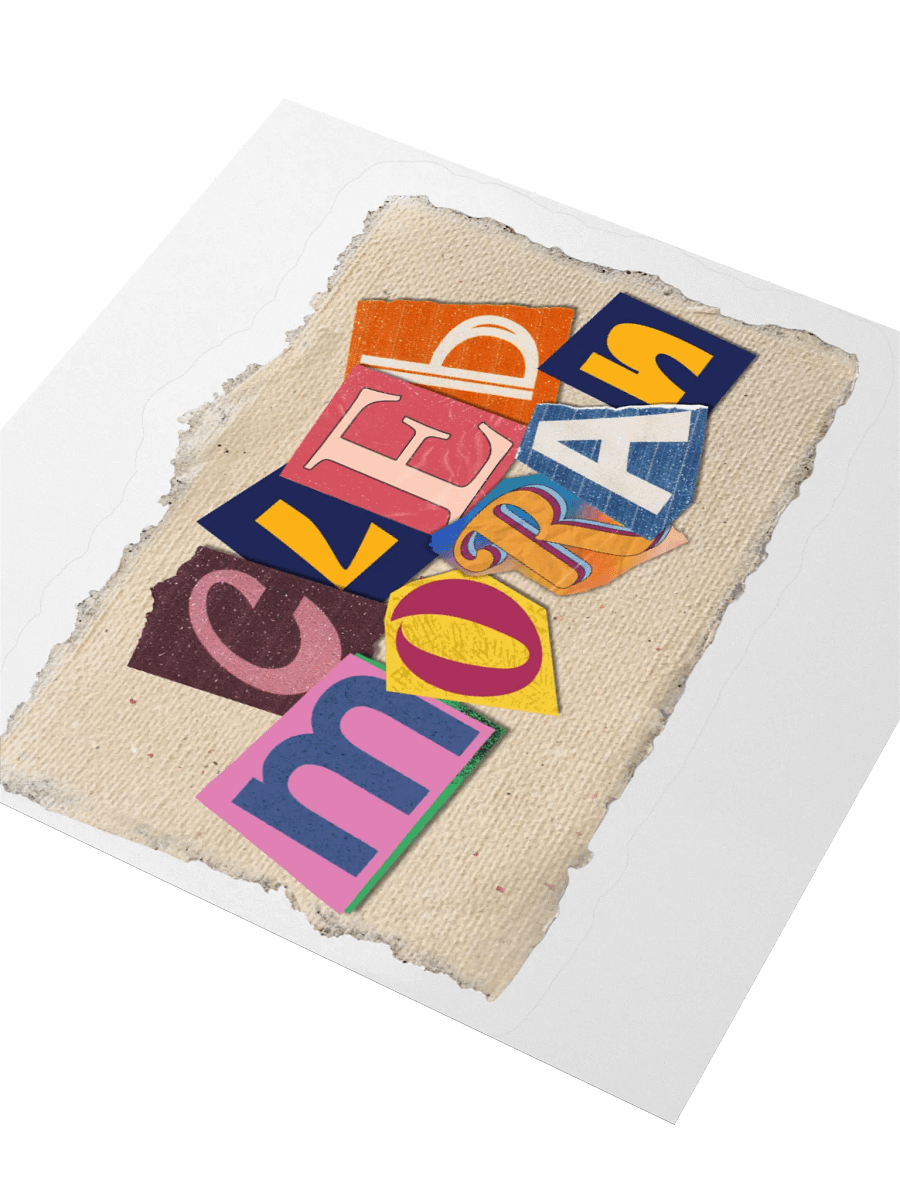 PATCH STICKER product image (2)