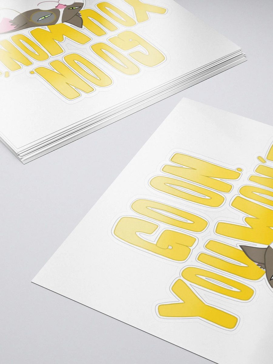 Poosy Sticker product image (5)