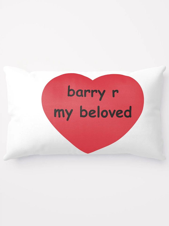 barry r my beloved pillow product image (1)