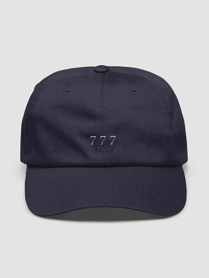 777 ~ angel number hat product image (25)