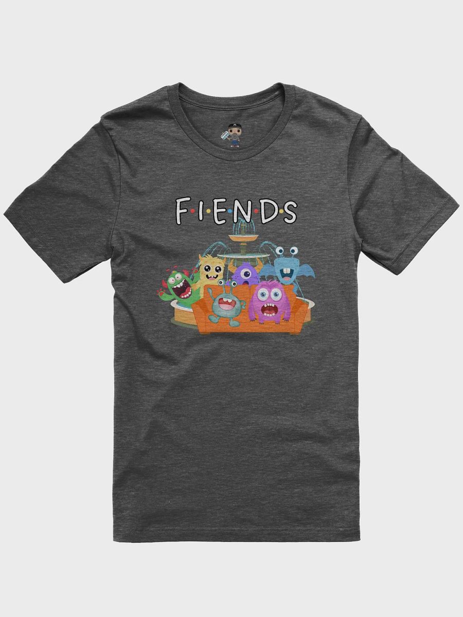 FIENDS - TEE product image (1)