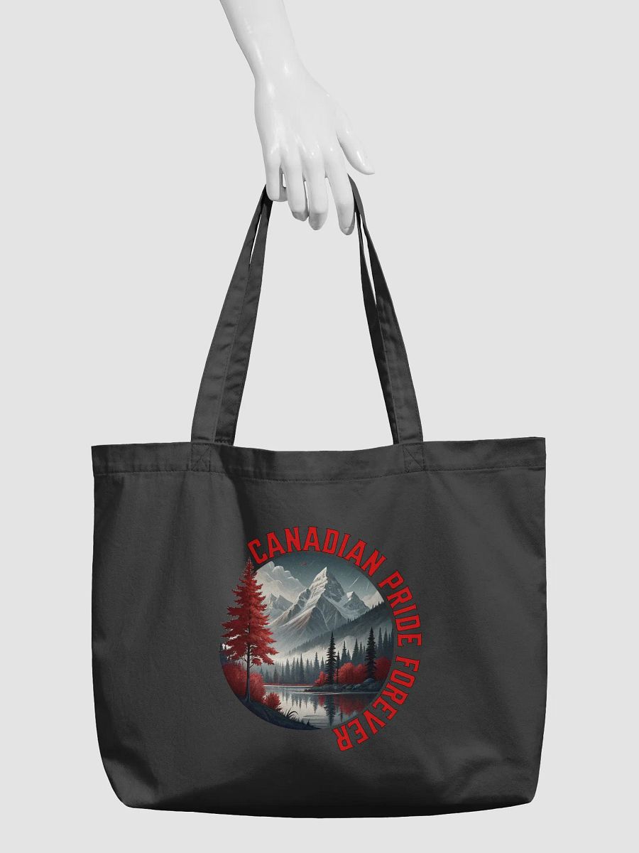 Canadian Pride Forever Organic Tote product image (3)