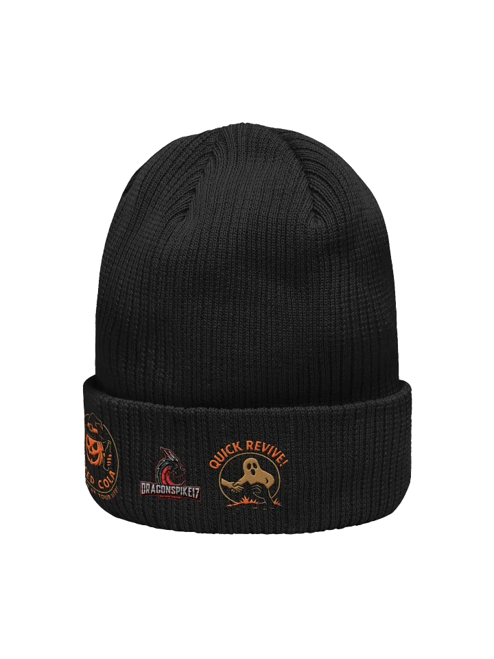Spooky Perk beenie product image (2)