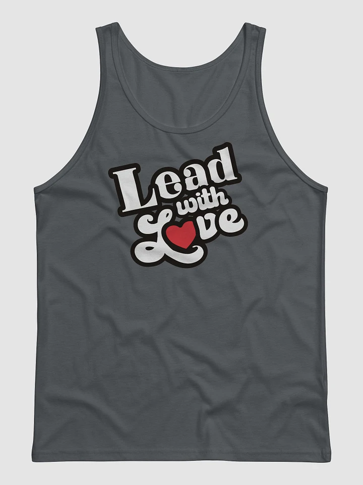 Lead With Love Tank: Love product image (2)