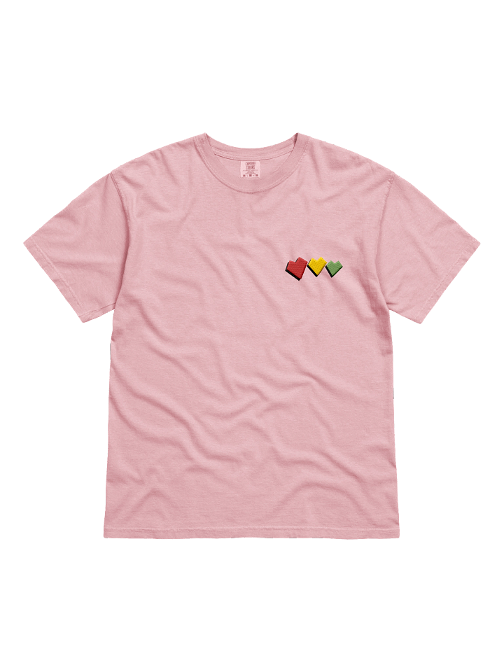 3 Hearts Tee product image (2)