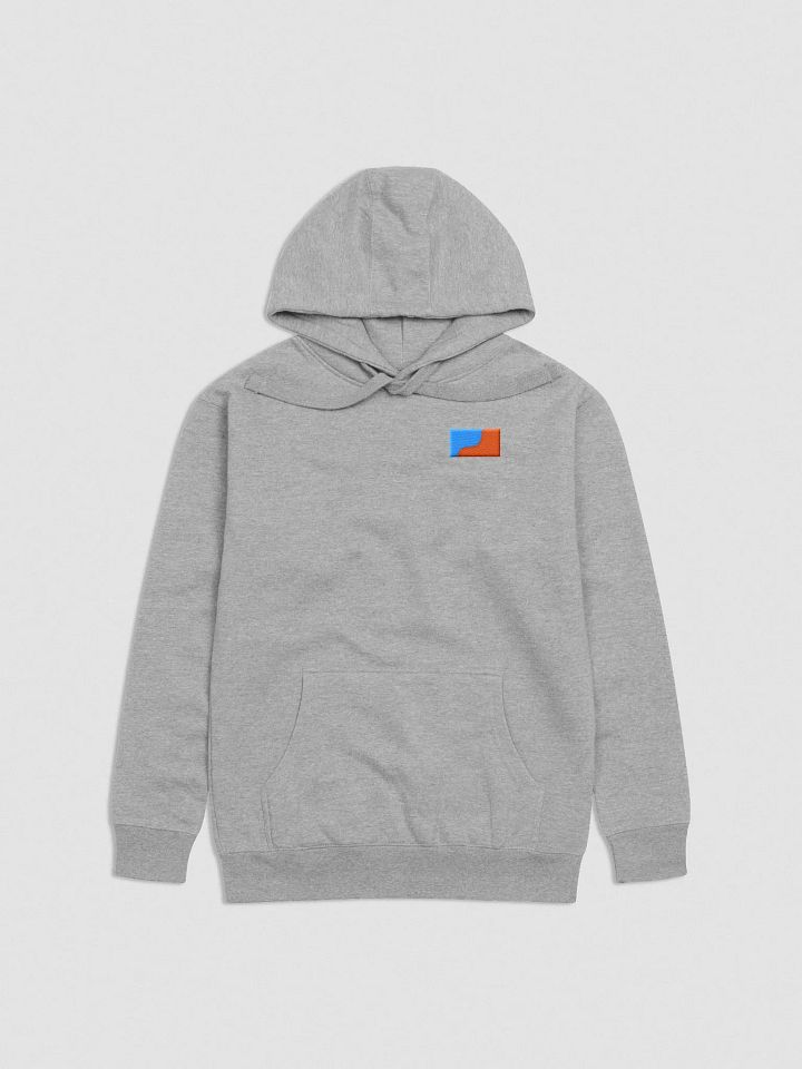 Gugut Logo BG Hoodie product image (1)