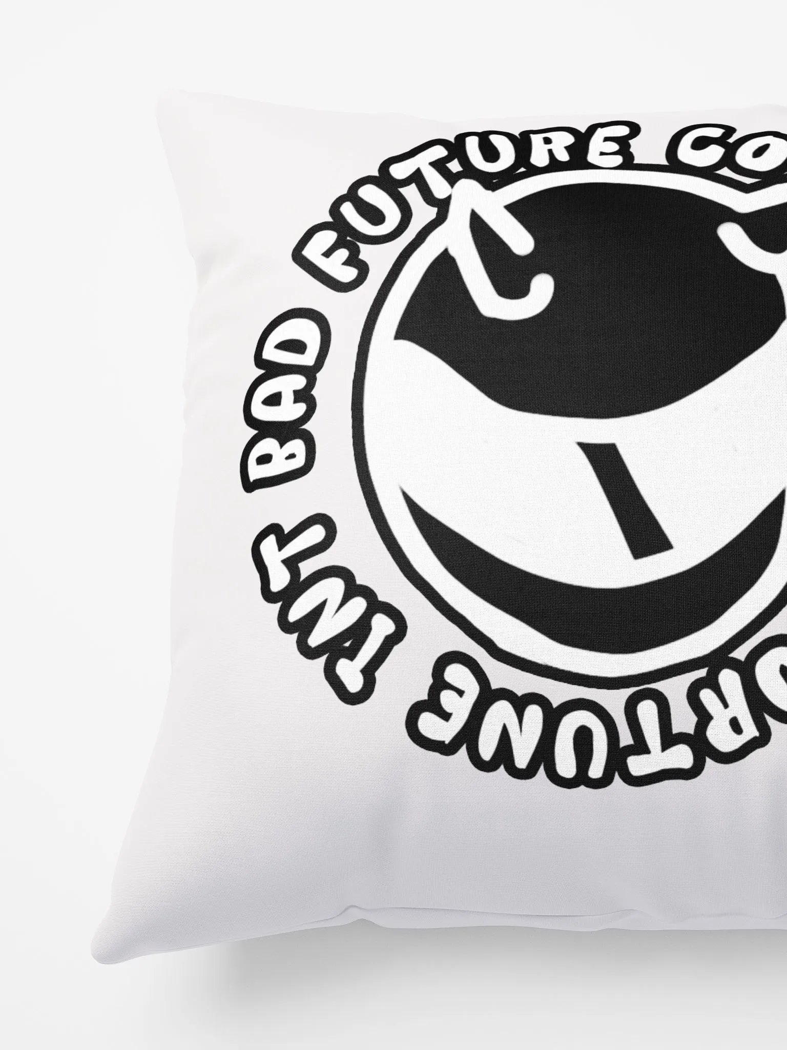 DEMON HELMET COUCH PILLOW product image (5)
