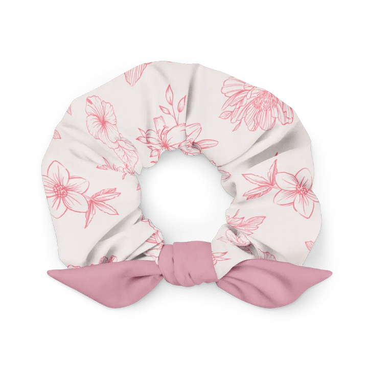 Blossom Dreams All-Over Scrunchie product image (1)