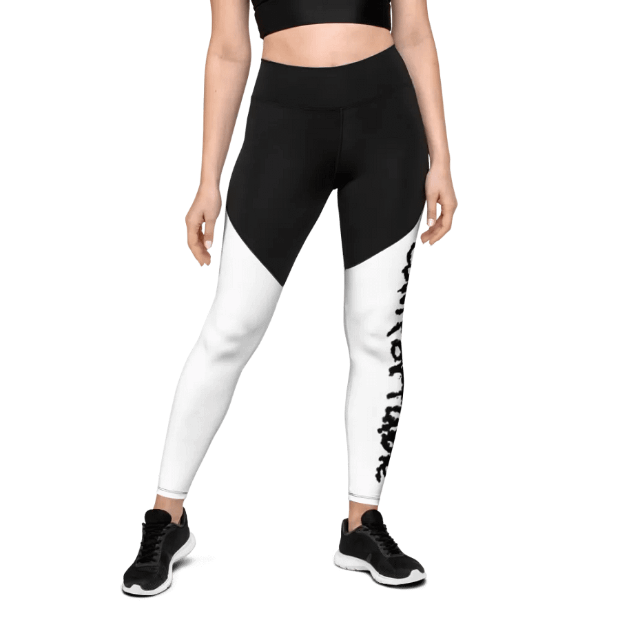 NEVER COMFORTABLE LEGGINGS - V.2 product image (3)