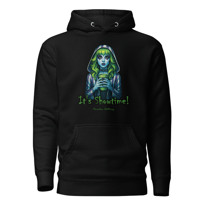 It's Showtime Premium Hoodie product image (1)