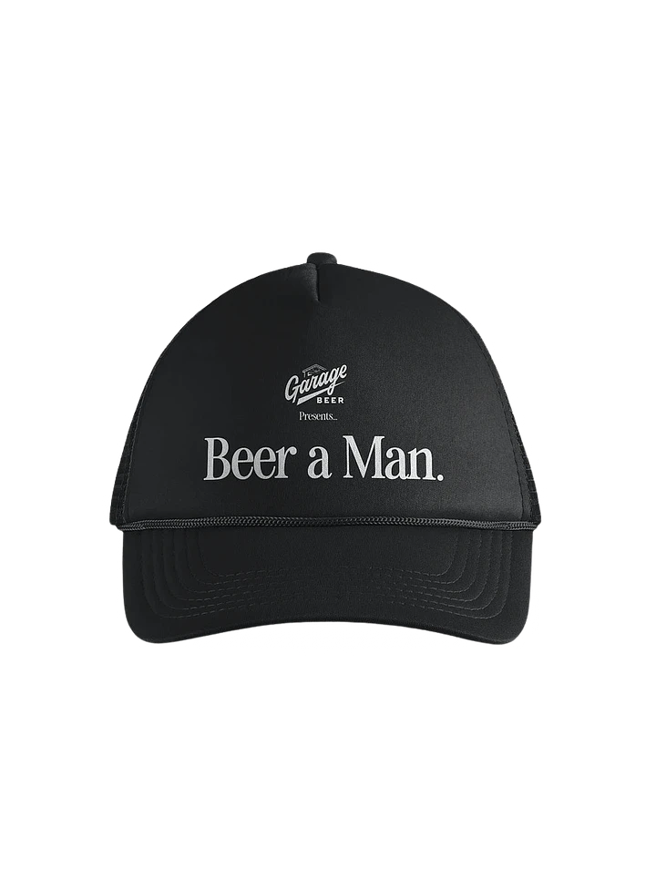 Beer a Man Hat product image (1)