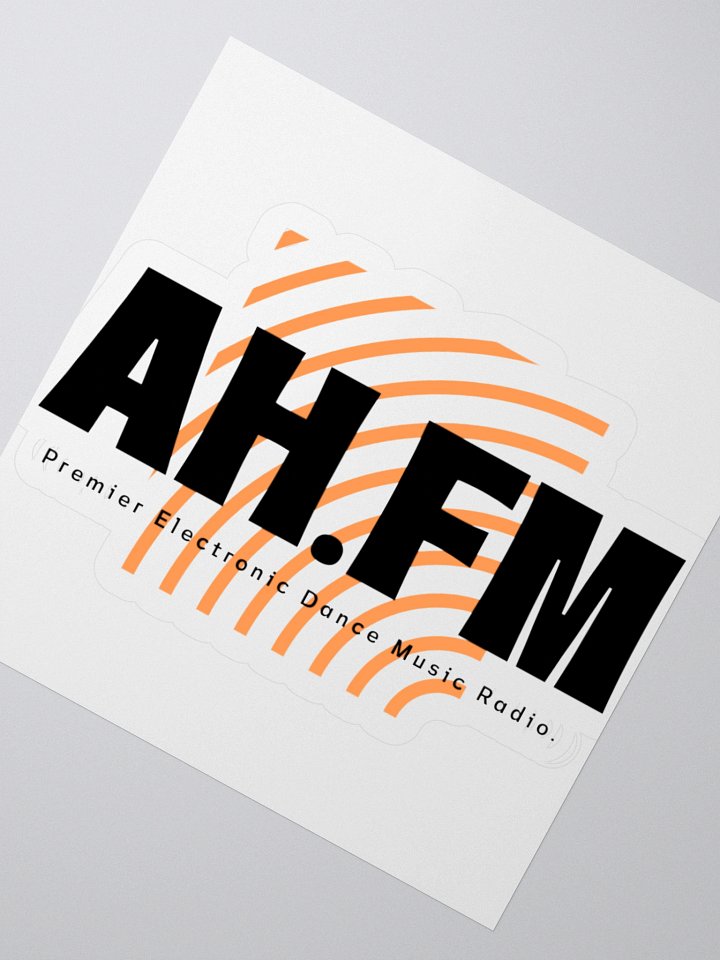 Sticker AH product image (4)