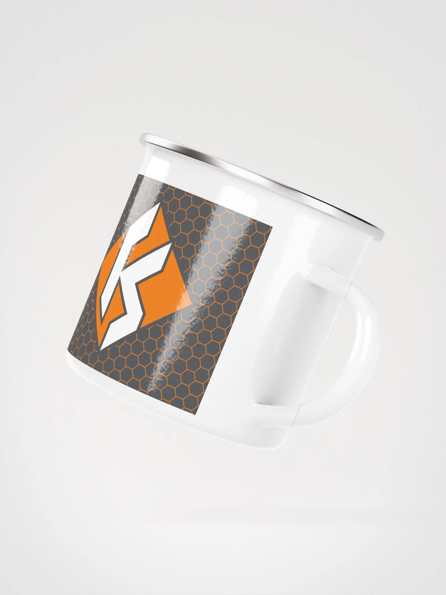 Kappin Enamel Mug product image (3)