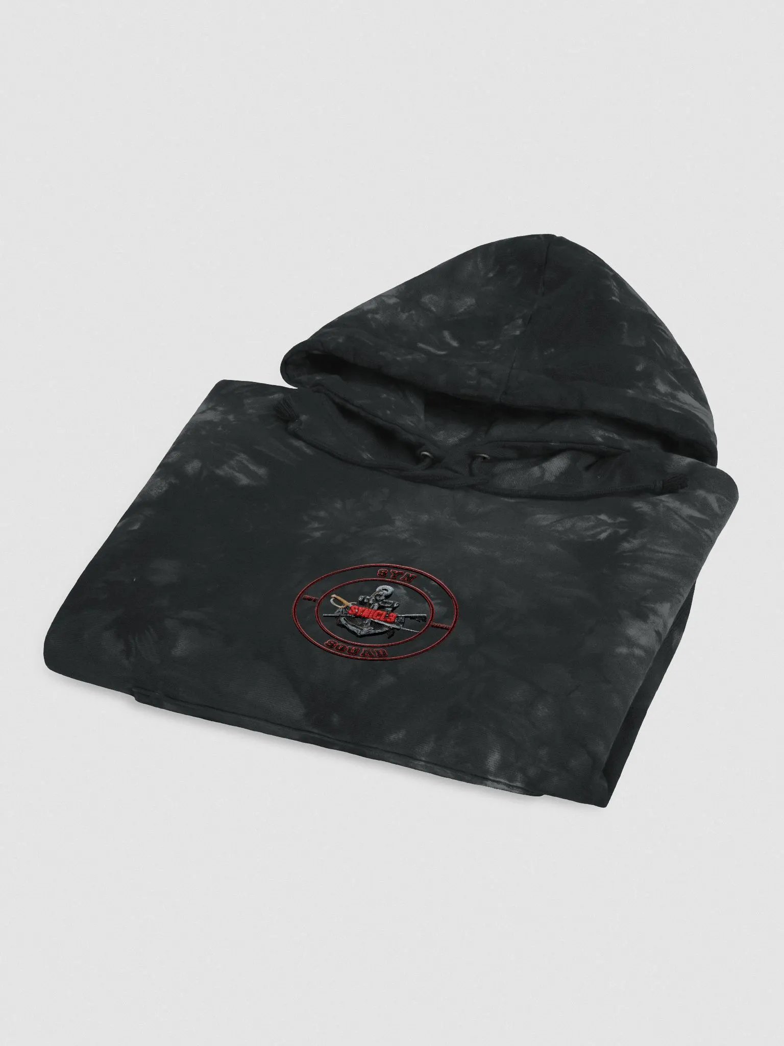 Syn Squad Est TieDye Hoodie product image (20)