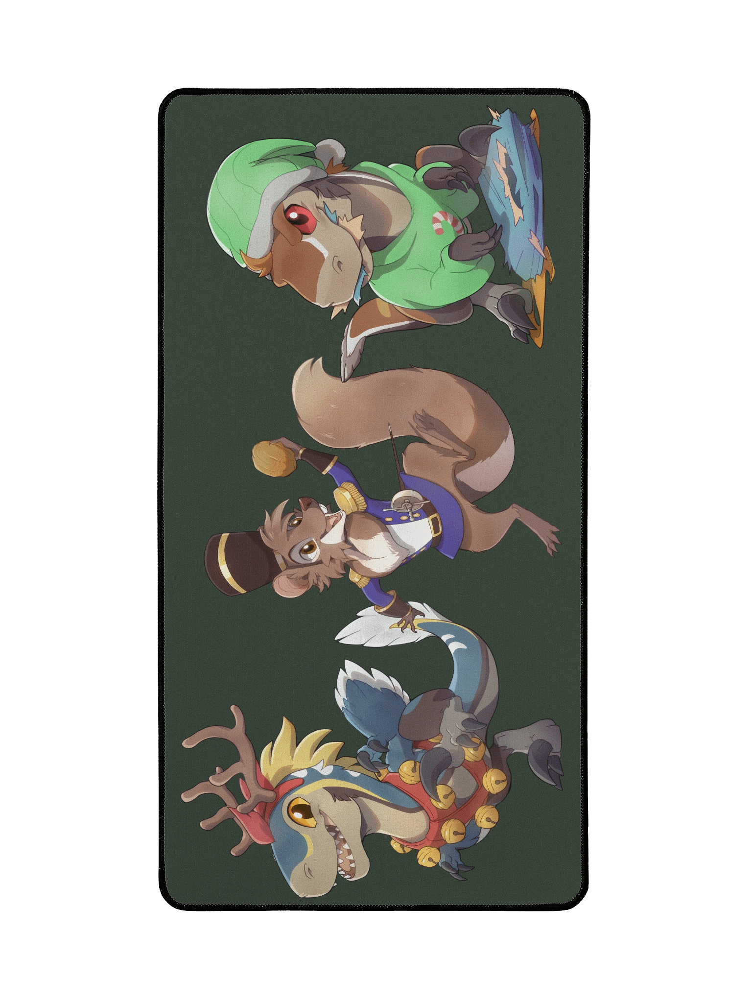 TATCOS Desk Mat product image (2)