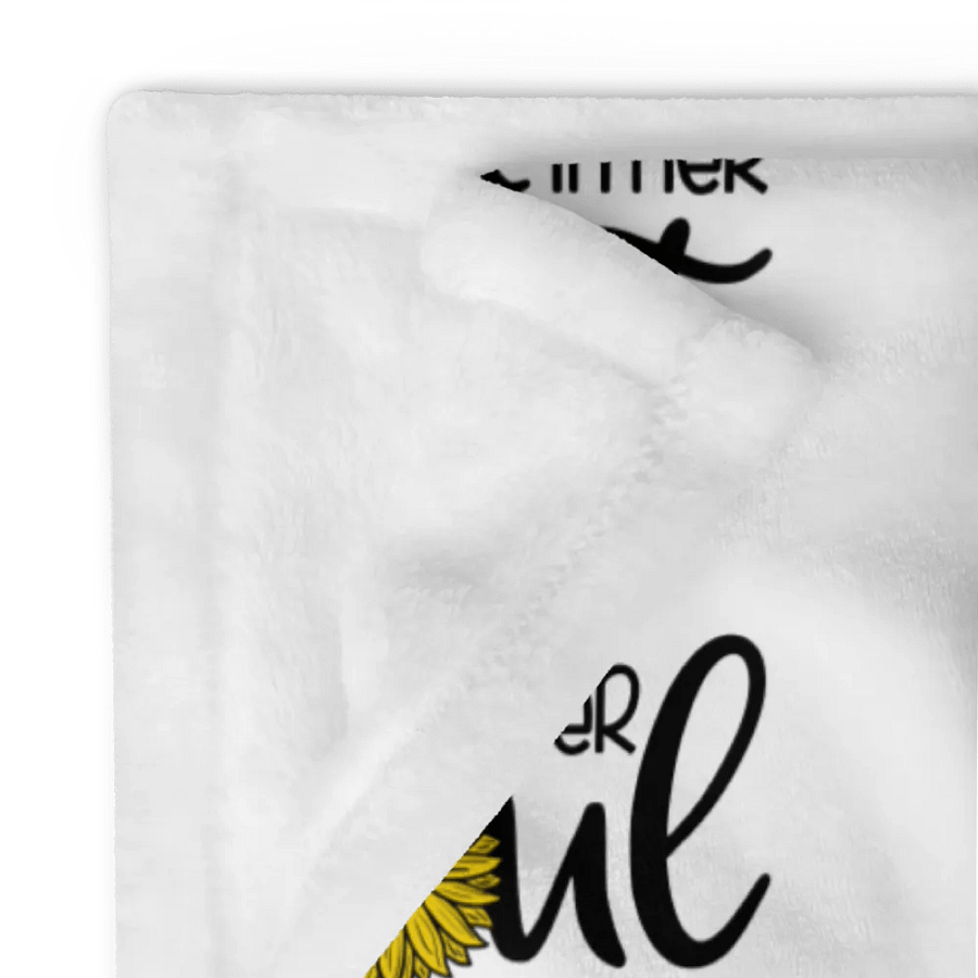 Fire In Her Soul Blanket product image (12)