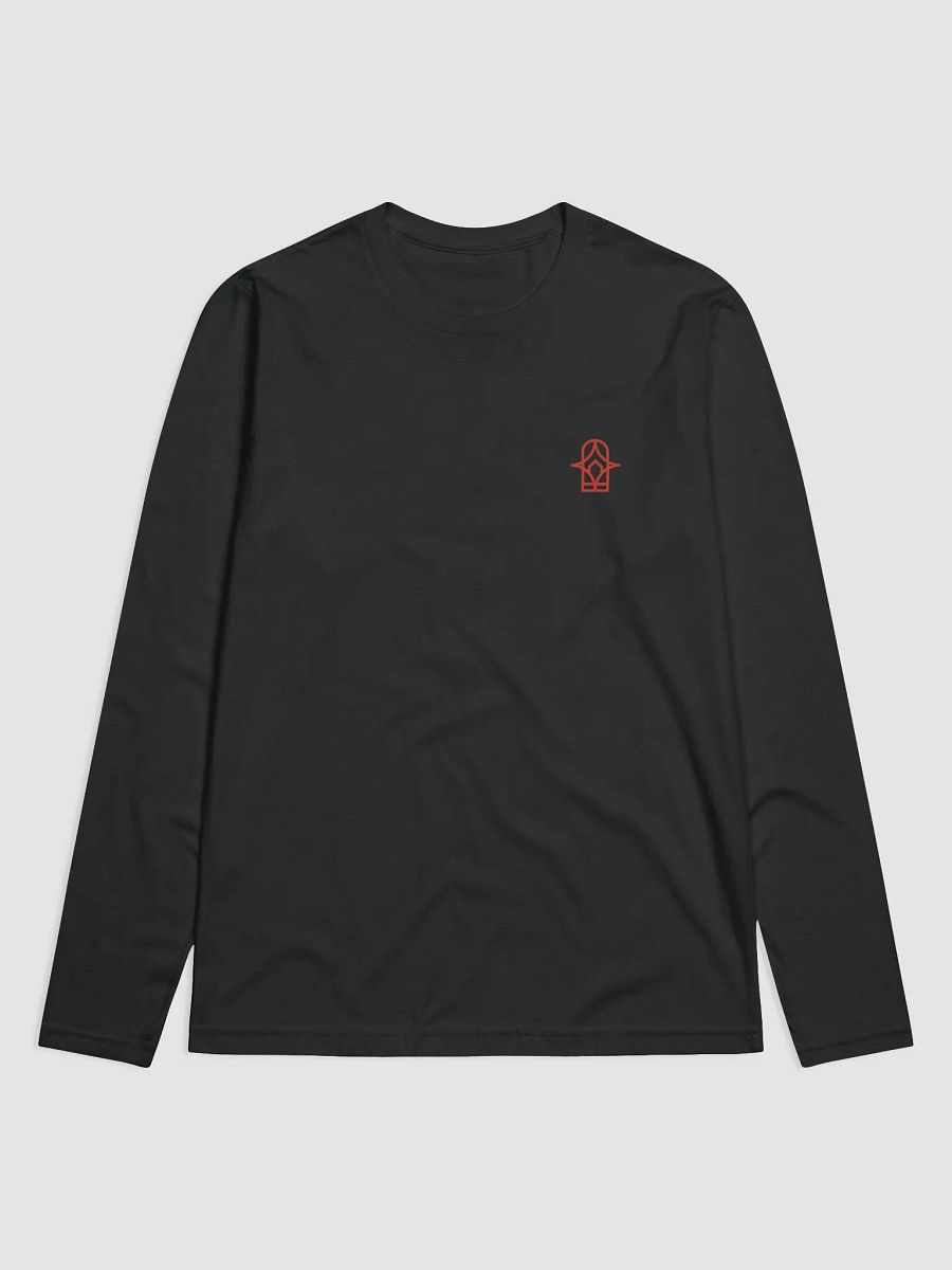 Come Alive in Jesus Name | Longsleeve | Red Print product image (1)