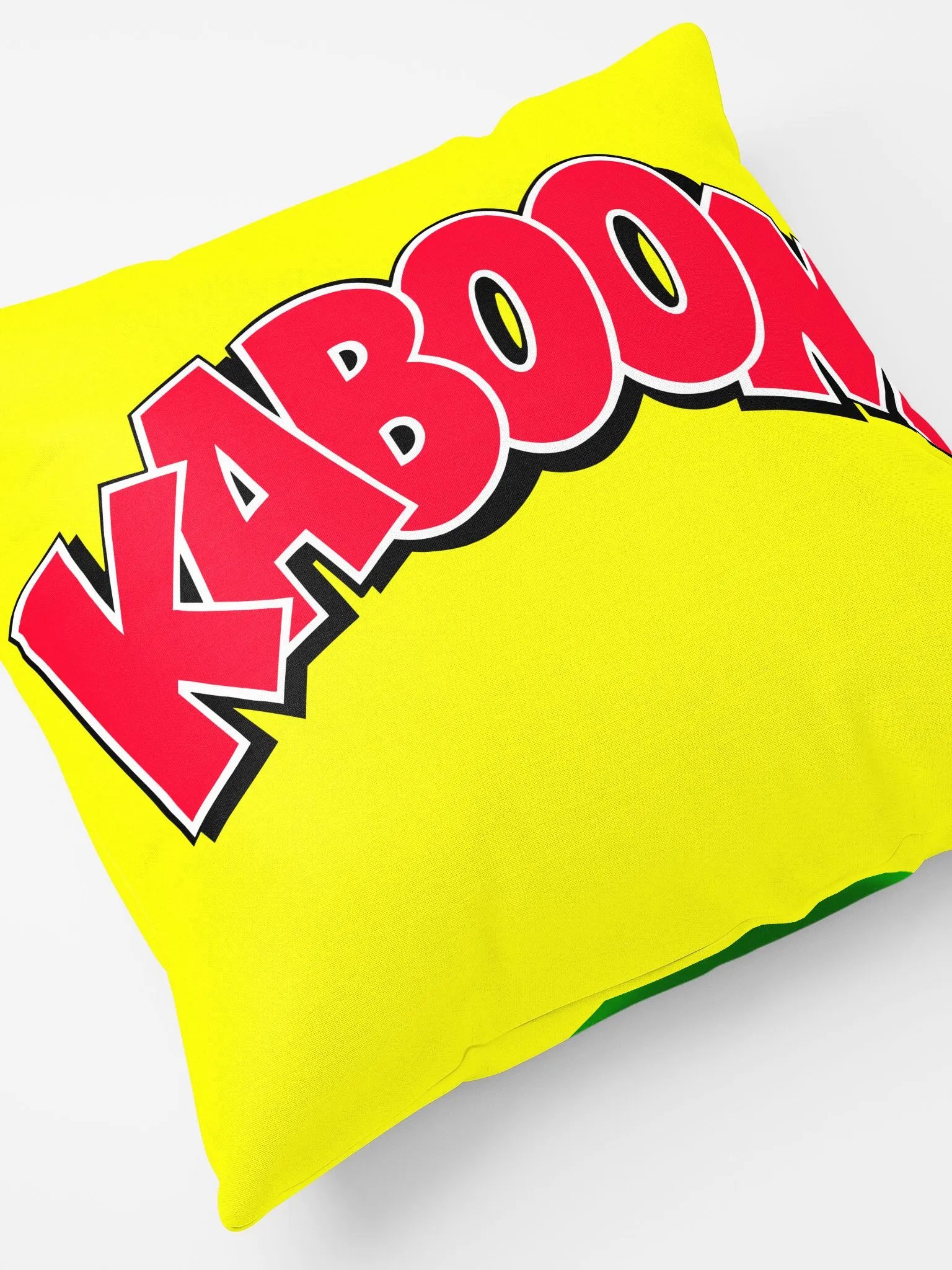 🥣 Saturday Morning Breakfast Kaboom! Pillow 🥣 product image (4)