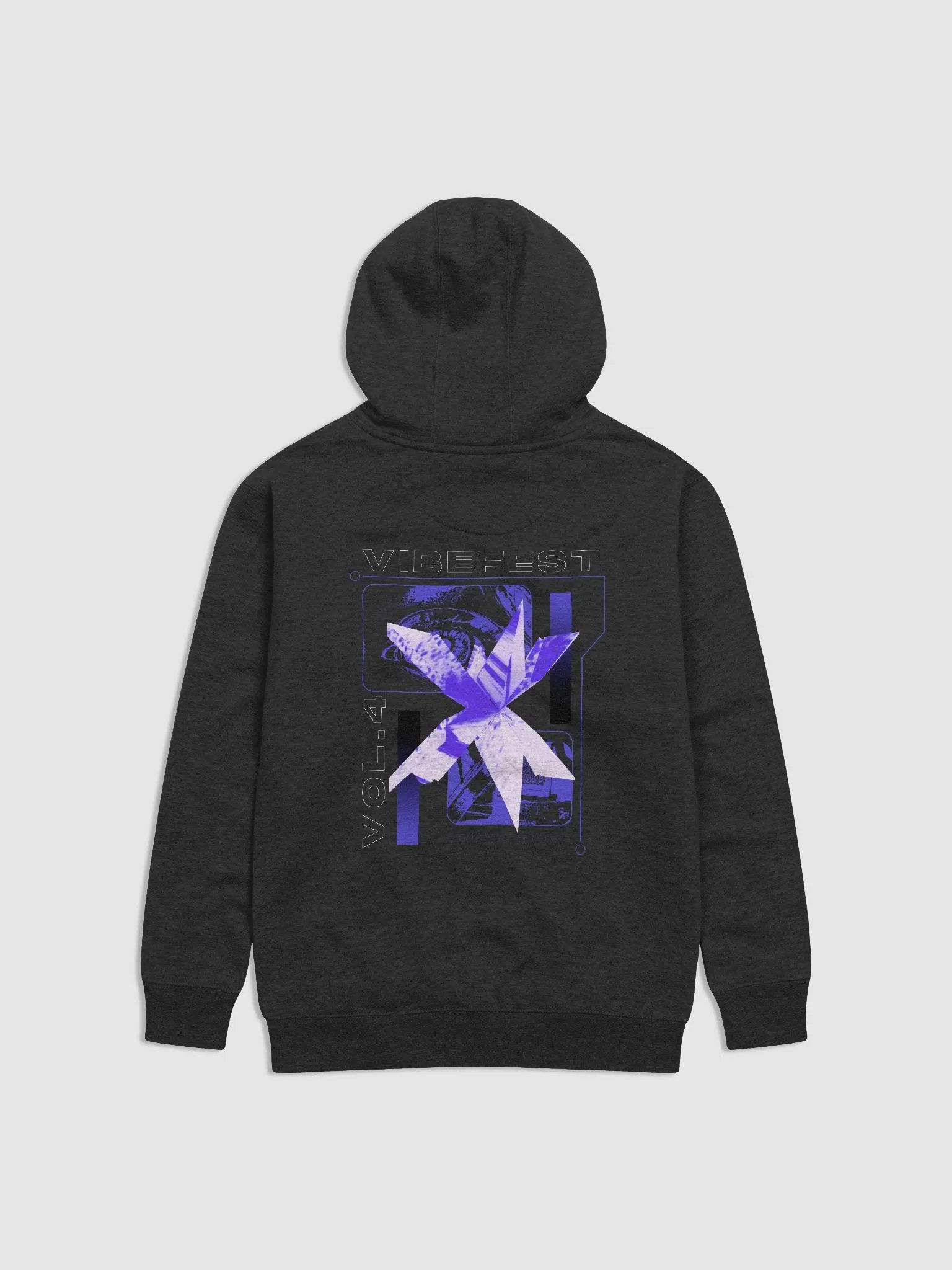 VOLUME IV HOODIE product image (1)