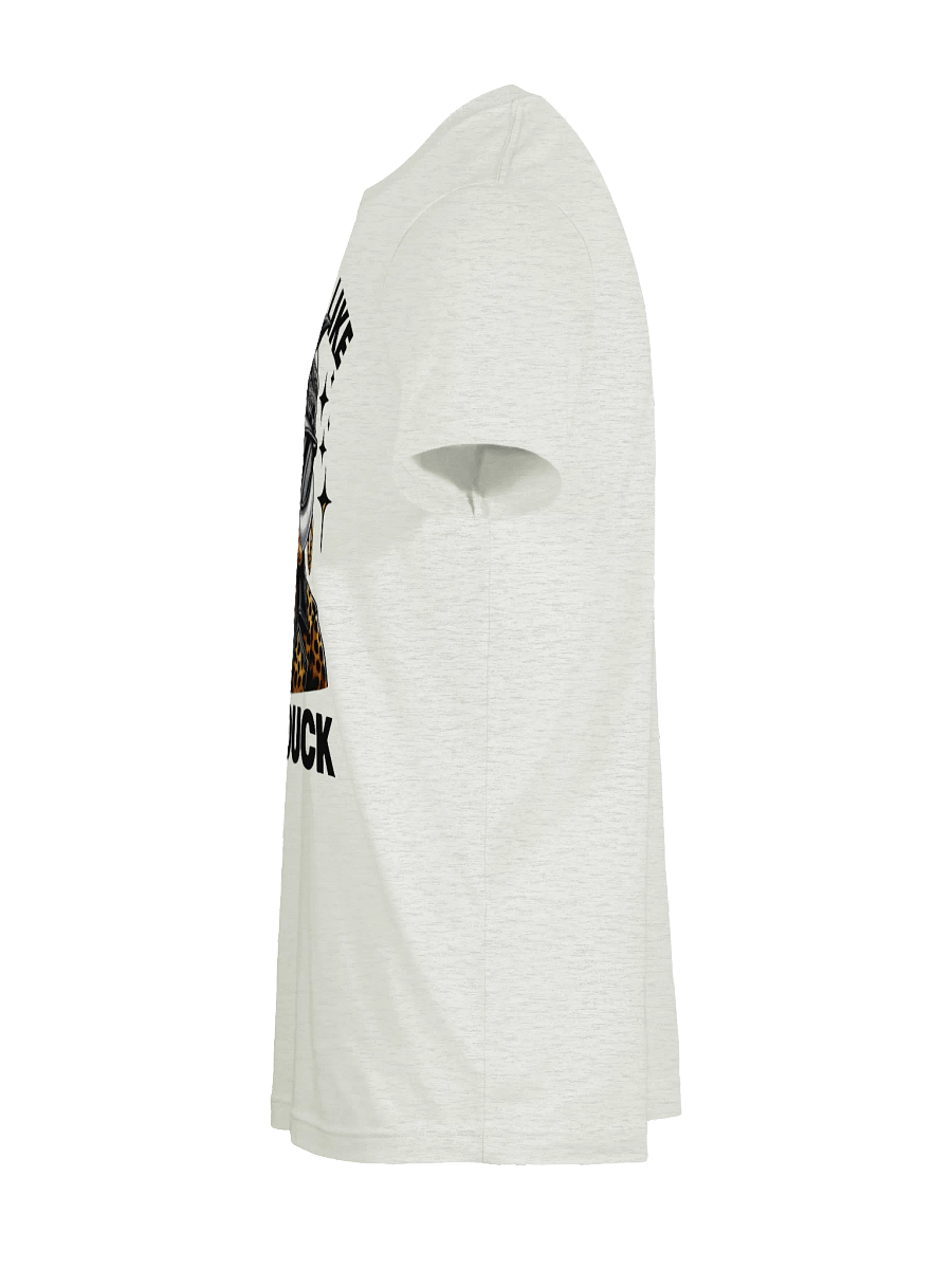 Quirky Chic Duck Graphic T-Shirt product image (118)