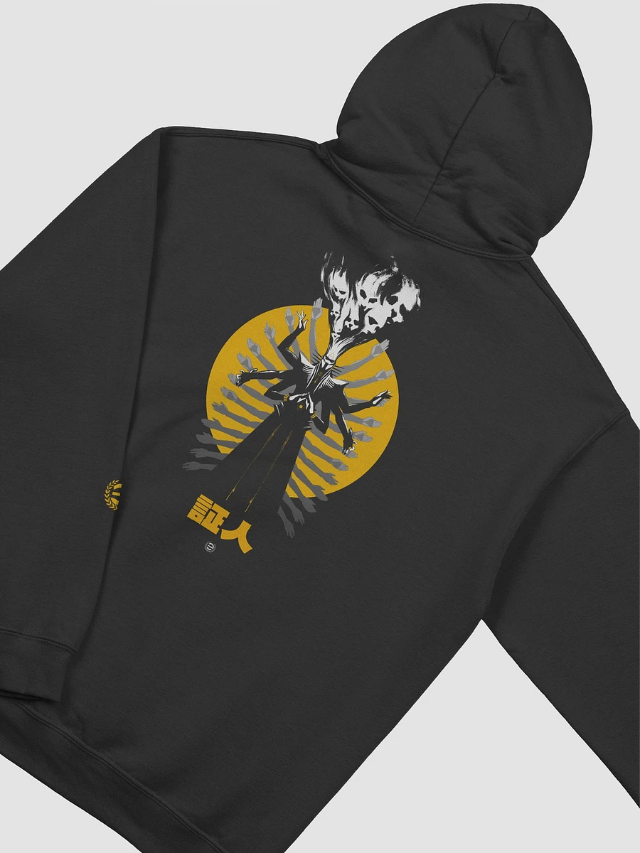 [Black] The First Knife - Hoodie product image (3)