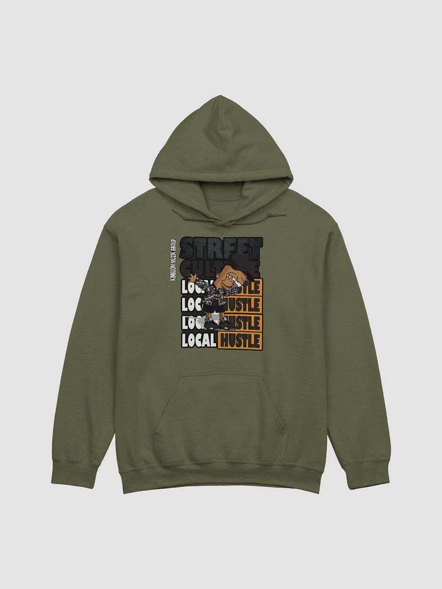 KMG Local Hustle Hooded Pullover product image (7)
