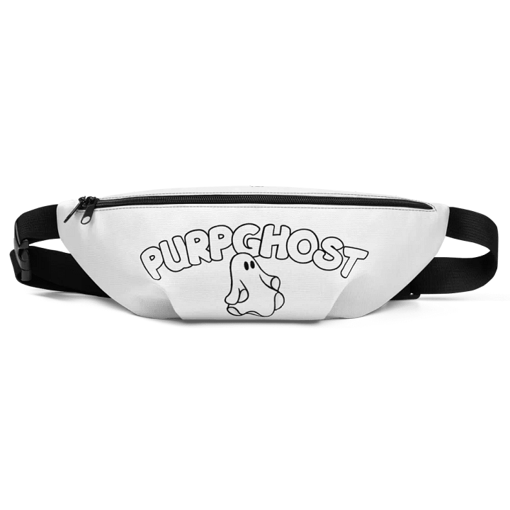 Ghost Fanny Pack product image (1)