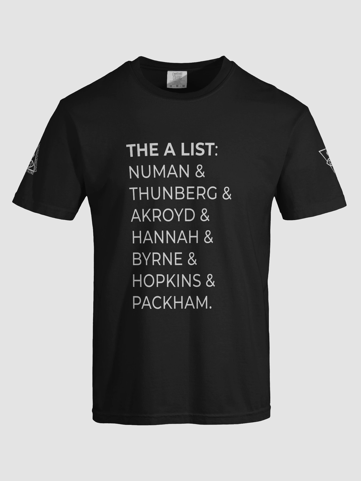 The A List Vintage Tee product image (65)