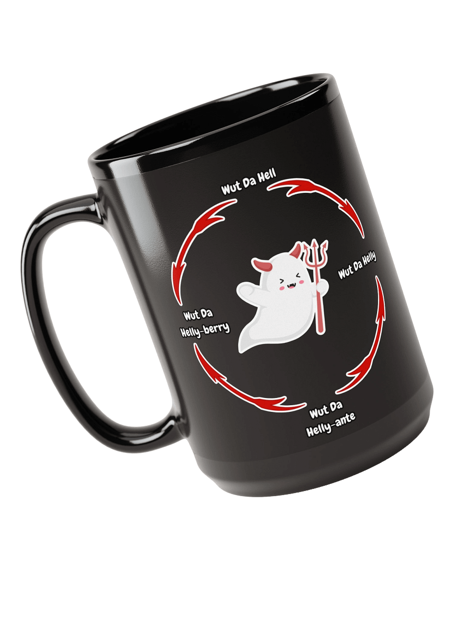 What da ghosty mug - 15OZ product image (3)