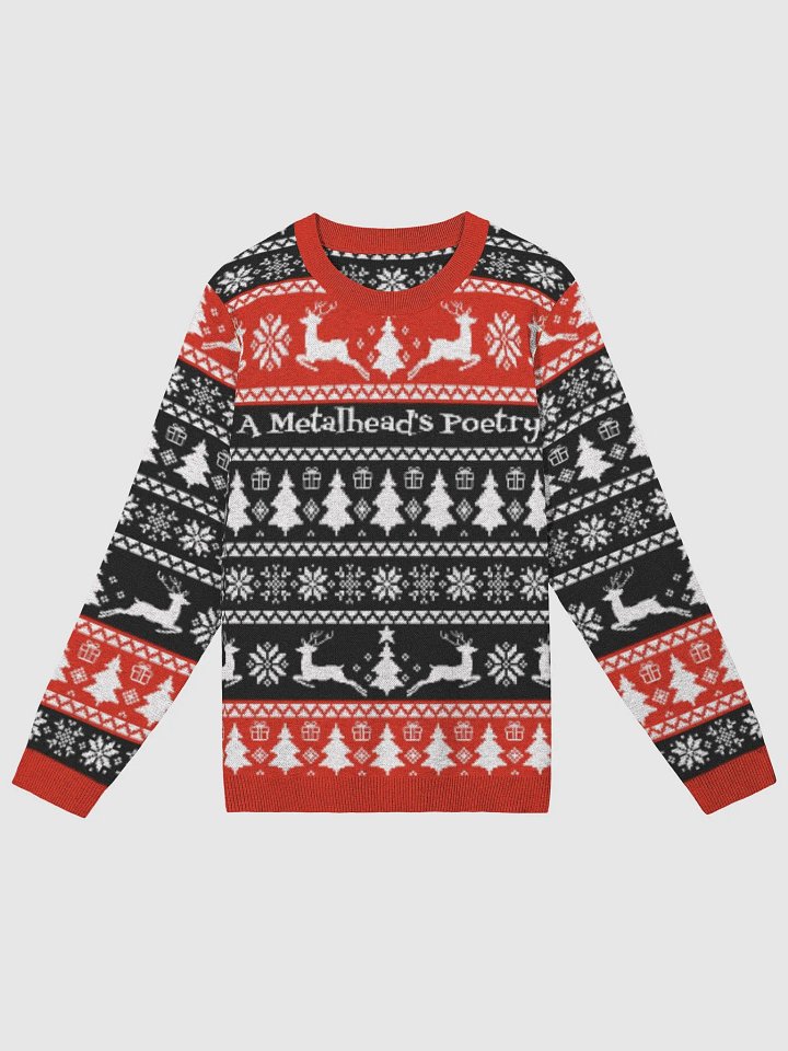 A.M.P Christmas Sweater product image (2)