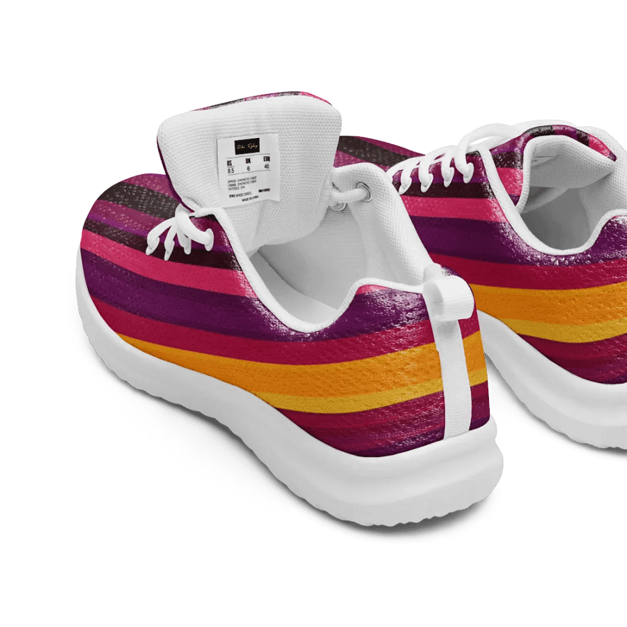 Sunset Stride Women's Sneakers product image (5)