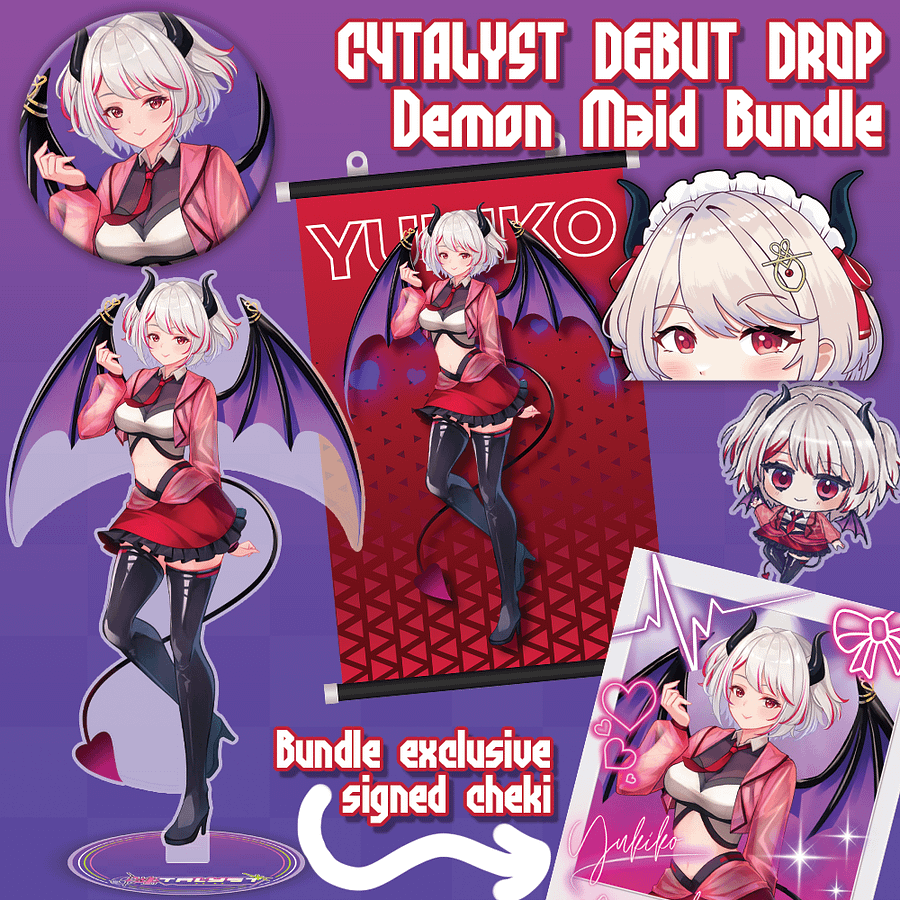 C4TALYST Premium Talent Bundles [PREORDER] product image (4)