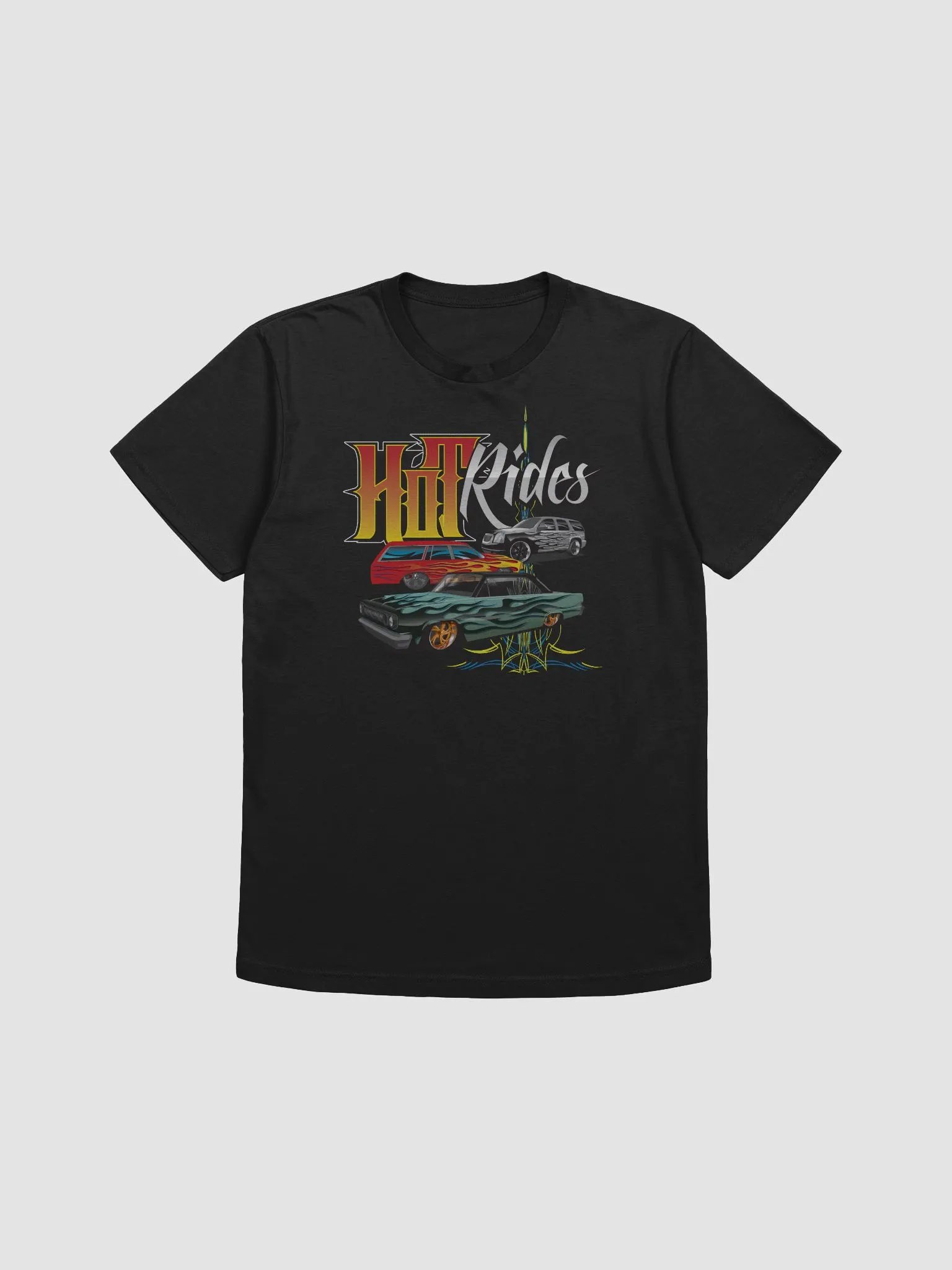 Hot Rides product image (1)