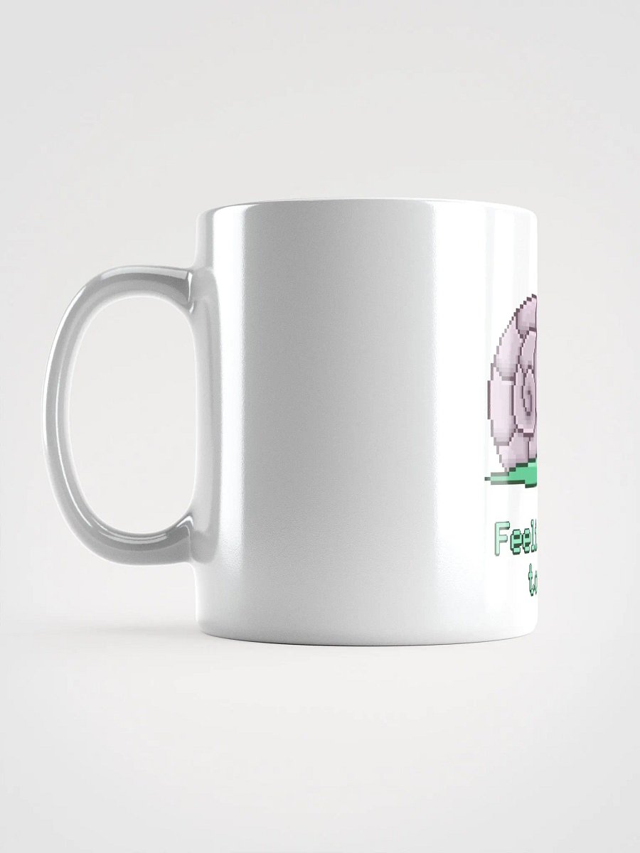 Feeling Slow Pixel Art Mug product image (3)