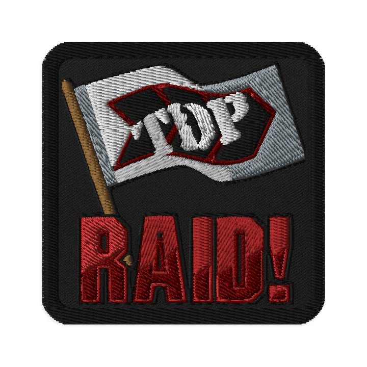 TDP Raider Patch product image (1)