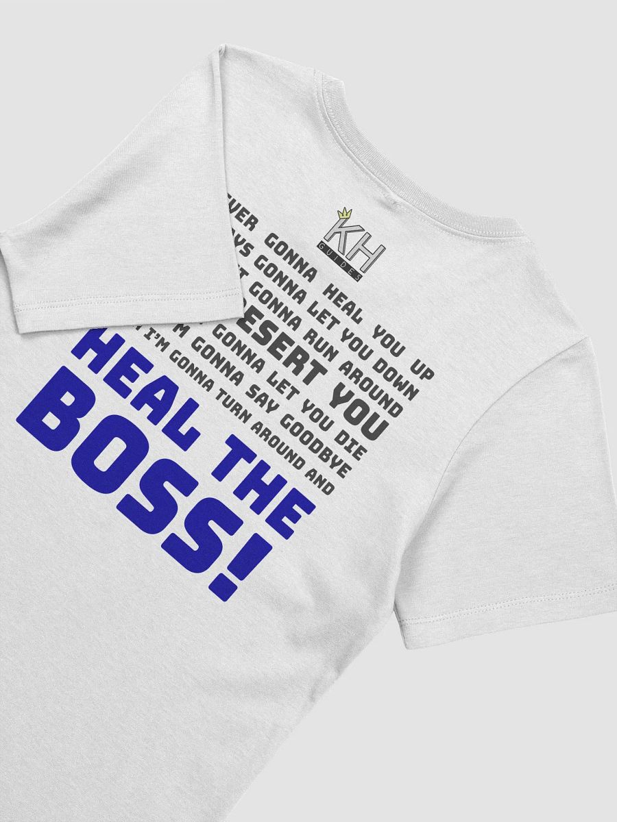 Duck Roll with Lyrics Women's Short Sleeve T-Shirt product image (4)