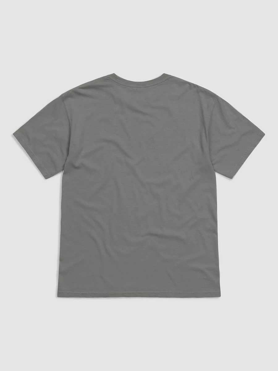Core Logo Men's T-Shirt (Grey/Red) product image (2)
