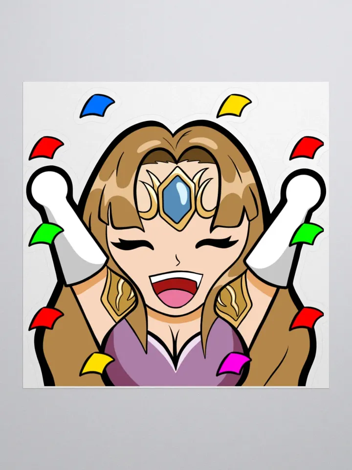 Hype Sticker product image (1)