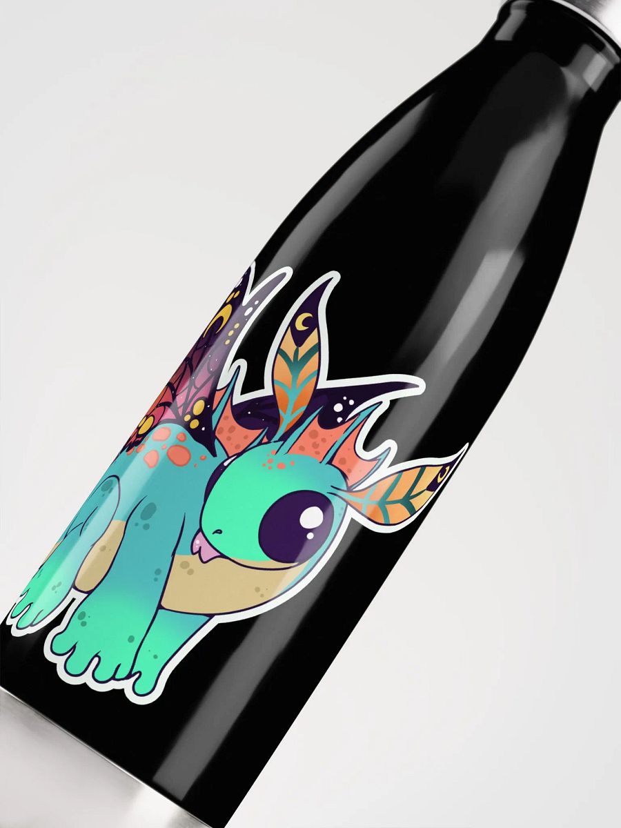 Fae Dragon - Water Bottle [Stainless Steel] product image (5)